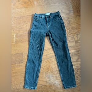 Everlane Men's Dark Gray Skinny Jeans